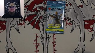March of the Machine Set Booster 1!