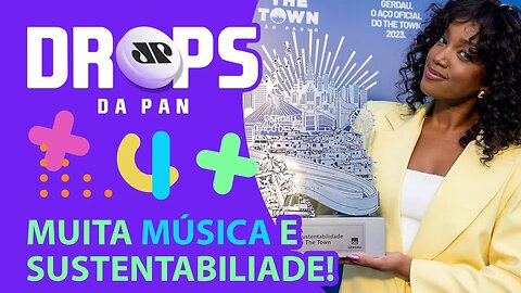 The Town e Gerdau: Juntos pela responsabilidade ecológica! | DROPS DA PAN