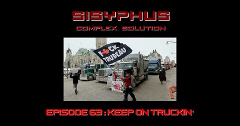 SCS EPISODE 63. KEEP ON TRUCKIN'