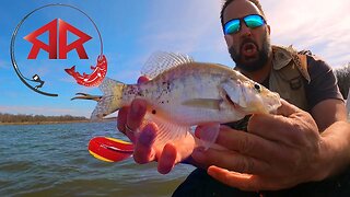 Crappie Fishing Late Winter