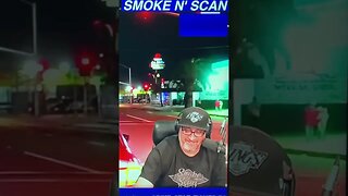 Guy High On Drugs Lights His Bothers House On Fire