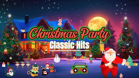 🎅🏽Christmas Party Background Music🎄 Family Christmas Playlist for Guests🎁Modern Traditional Hits!