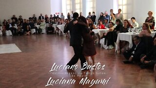 #show #tango #milonga #saopaulo Luciano Bastos & Luciana Mayumi #dance Mi Buenos Aires Francisco Can