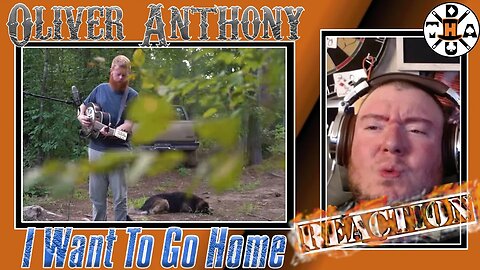 Hickory Reacts: Oliver Anthony - I Want To Go Home | I Rant In This One!