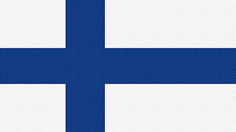 Finnish National Song (Vocal) Finlandia Hymn