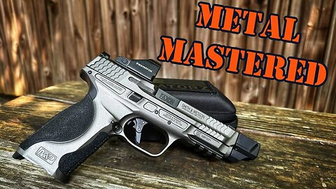 Faxon Timney and the M&P Metal OH My