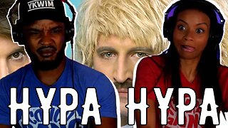 *WHAT IN THE?!!* 🎵 Eskimo Callboy - Hypa Hypa Reaction