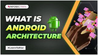 What is Android Architecture? | Multi Tiered Architecture | Android Layeres Architecture