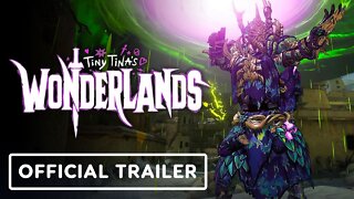 Tiny Tina’s Wonderlands: Shattering Spectreglass - Official Launch Trailer