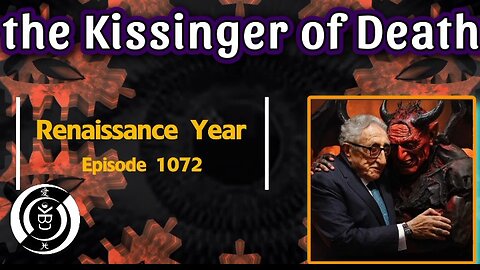 The Kissinger of Death: Full Metal Ox Day 1007