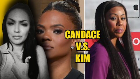 Candace v.s. Kim | Natly Denise