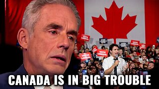 "Why Aren't More Canadians Talking About This.." | Jordan Peterson