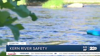 A look at ways to stay safe on the Kern River this Memorial Day weekend