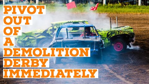 The Demolition Derby Will Destroy a Business, How Do You Avoid it?