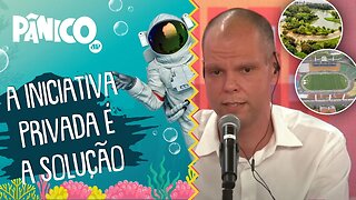 Bruno Covas fala sobre PROJETOS DE CONCESSÃO EM SÃO PAULO