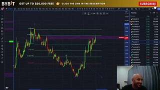 🔴 Live Crypto Trading & News on Bitcoin, XRP Ripple, Algorand & HBAR