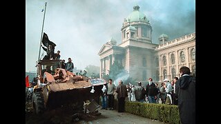 Unveiling the Hidden Agenda Behind NATO's 1999 Bombing of Yugoslavia