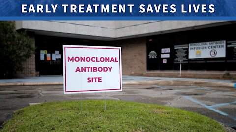Gov. DeSantis Announces Acquisition of Additional Doses of Monoclonal Antibody Treatments