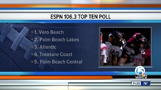 ESPN Top 10 Poll