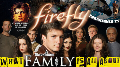 Saturday Night LIVE: Firefly ~ What True Family is All About...