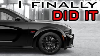 Death of the Hemi | What Muscle Car should I get before 2024? | Dodge Charger 392 Scat Pack Widebody