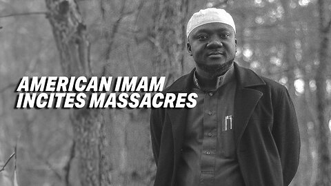 AMERICAN IMAM IN WISCONSIN PRAISES OCTOBER 7 MASSACRE, INCITES MASSACRES AGAINST "UNBELIEVERS"