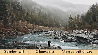 Daily Prayers & The River - Session 258 - The Cow - English Quran - Verses 238 & 239