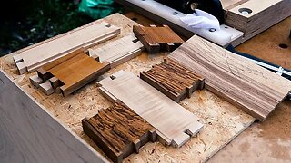 Gluing TWO Boxes Together - The Garden Workshop #5