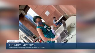 Denver Library expanding laptop program to 4 more branches