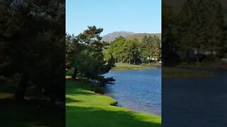 Loch Oich Scotland