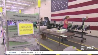 Voters may be able to change ballot