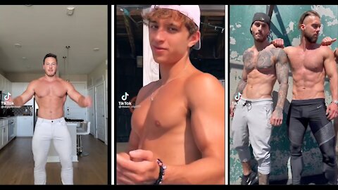 HOT GUYS DANCING ON TIKTOK #1