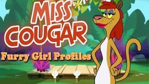 Furry Girl Profiles-Miss Cougar [Episode 92]