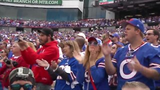 When will Buffalo Bills fans be allowed to return to home games?