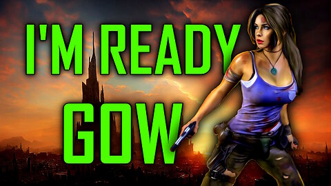 GOW - I'm Ready - ROCK MUSIC