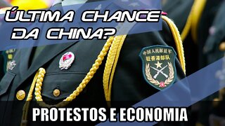 China pode melhorar?