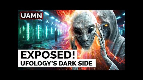 Dark Side of UFOlogy _ Great Otherworldly Pretenders, Aliens, and UFOs