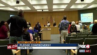 Controversy Over the Pledge of Allegiance