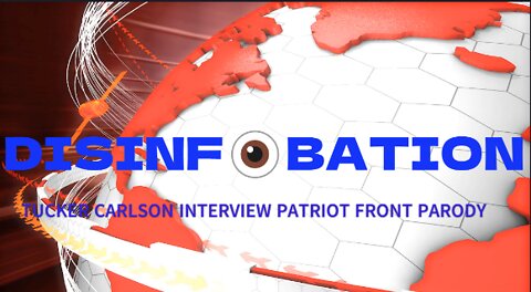 Tucker goes to FrontVille Interviews FB👁️/Patriot Front