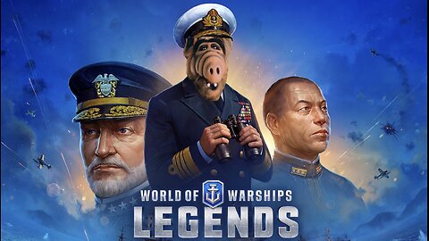 World of Warships Legends - Ranked Play