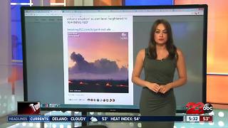 Hawaii Volcano Latest: Causes Red Warning on the Big Island