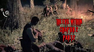 Get Me Out of Here! | The Evil Within Chapter 2 Part 2