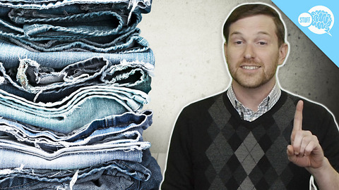 This Guy Explains Thoroughly If You Really Need To Wash Your Jeans