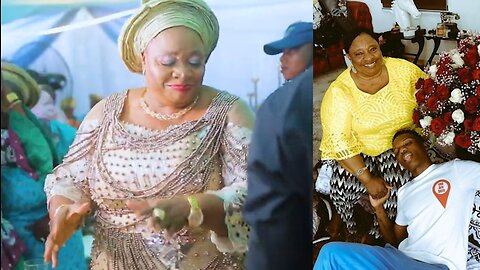 Wizkid’s Mother, Who Passed Away Today, See Danced To Her Son’s Song In A Rare Video