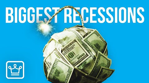 Top 10 Biggest Recessions in Modern Human History | bookishears