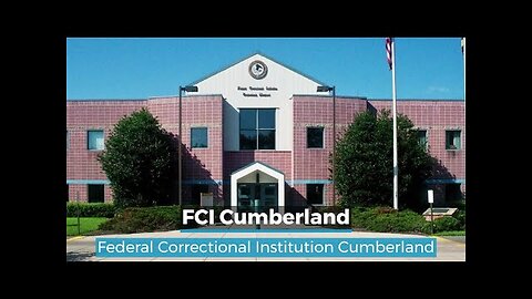 J6 Political Prisoner Nicholas Languerand called from FCI Cumberland MD