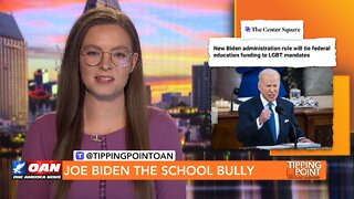 Tipping Point - Joe Biden the School Bully