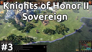 Knights of Honor II: Sovereign - Norwegian Trade Empire - 3 - Gameplay/Longplay
