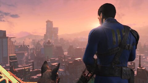 [Ep.85] Fallout 4 w/ 206 Mods Is On All Hat, No Cattle. Time For Take #3 On The Institute's Ending.