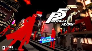 Persona 5 Royal Part 6